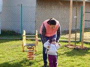 1.Aprílový běh rodičů a dětí pro zdraví